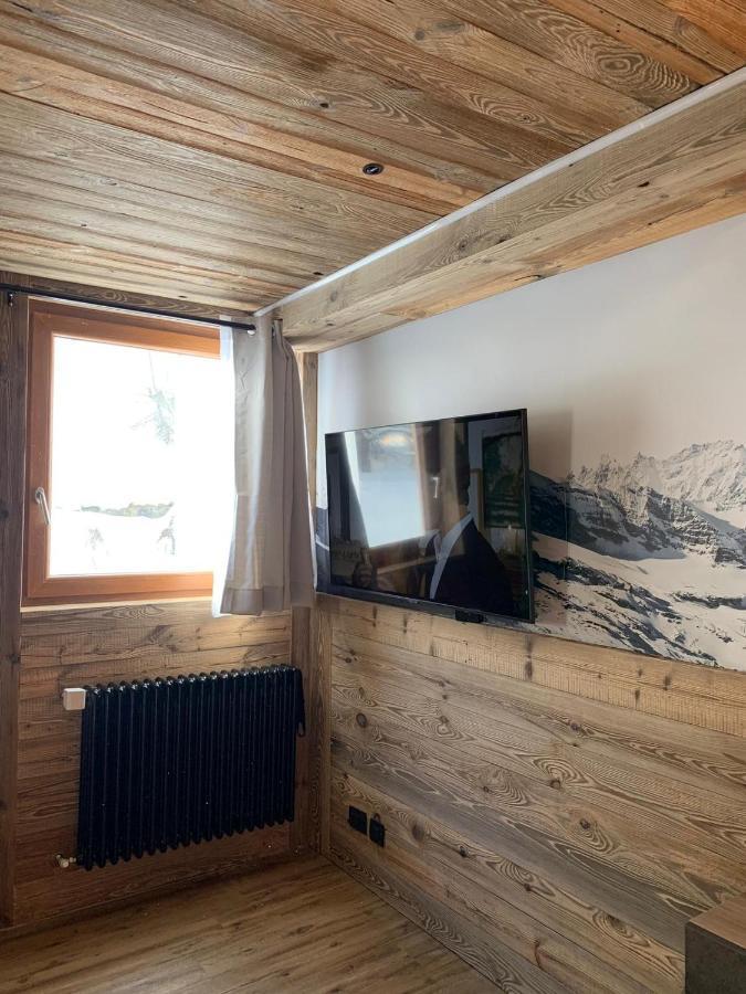 Casa Cervinia 2.0 Apartment Breuil-Cervinia Exterior foto