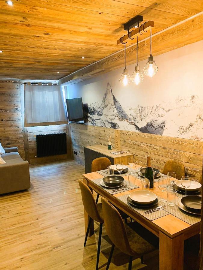 Casa Cervinia 2.0 Apartment Breuil-Cervinia Exterior foto